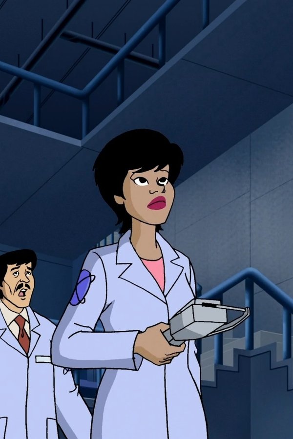 Le nuove avventure di Scooby-Doo – S01E03 – Il finto alieno