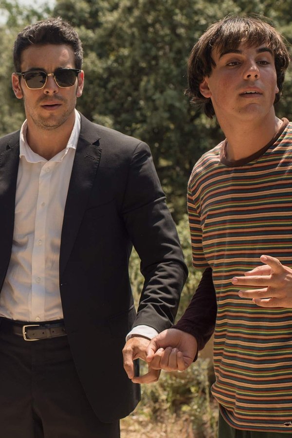 Instinto – S01E03 – Episodio 3