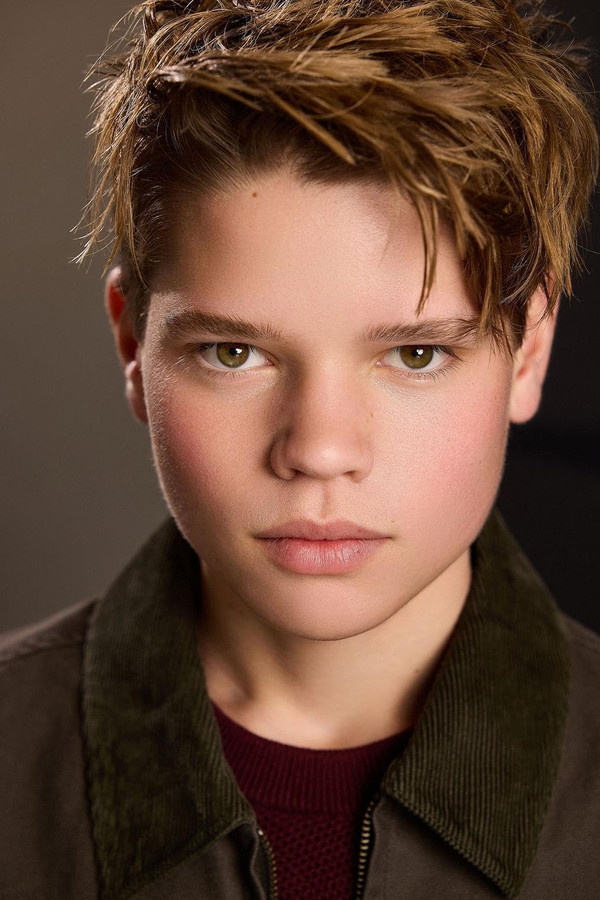 Logan Bailey's headshot