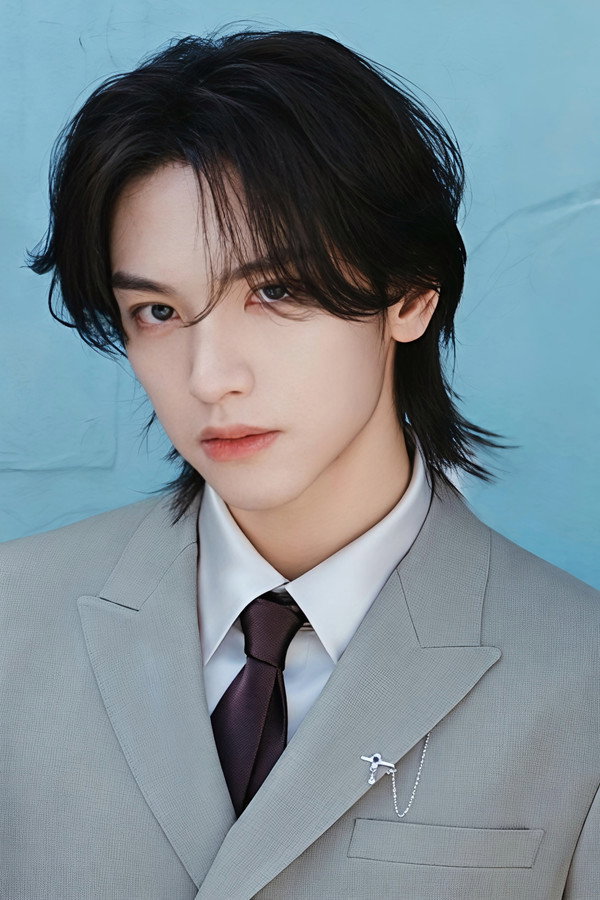 Kim Jae-hyun's headshot