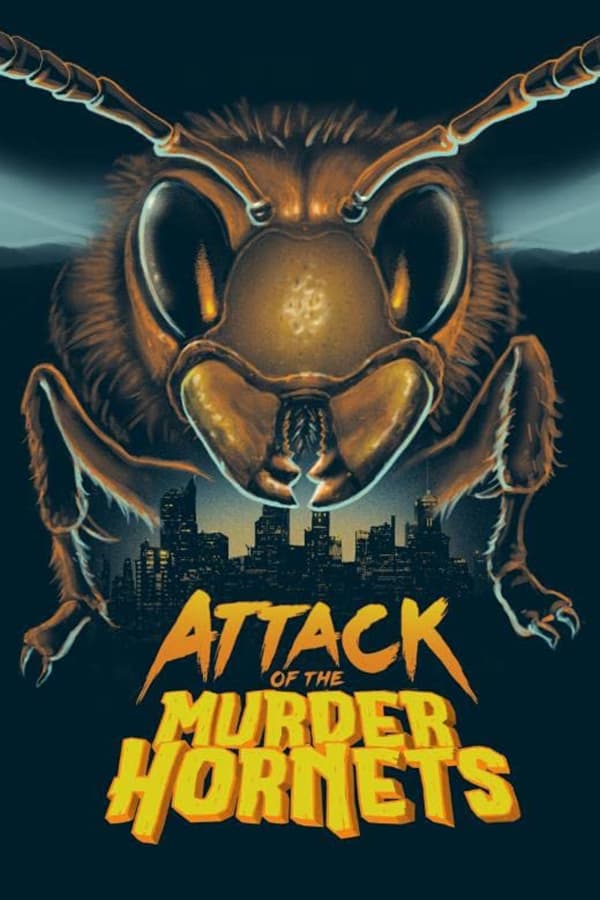 EN: Attack of the Murder Hornets (2021)