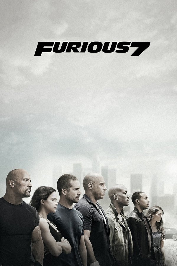 Fast & Furious 7