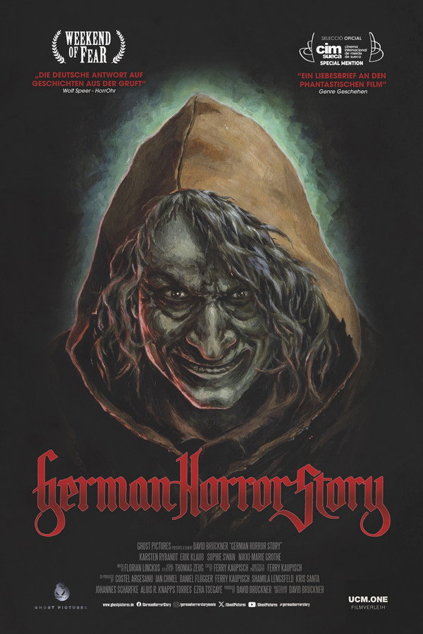 German Horror Story - Teutonic Terror Tales