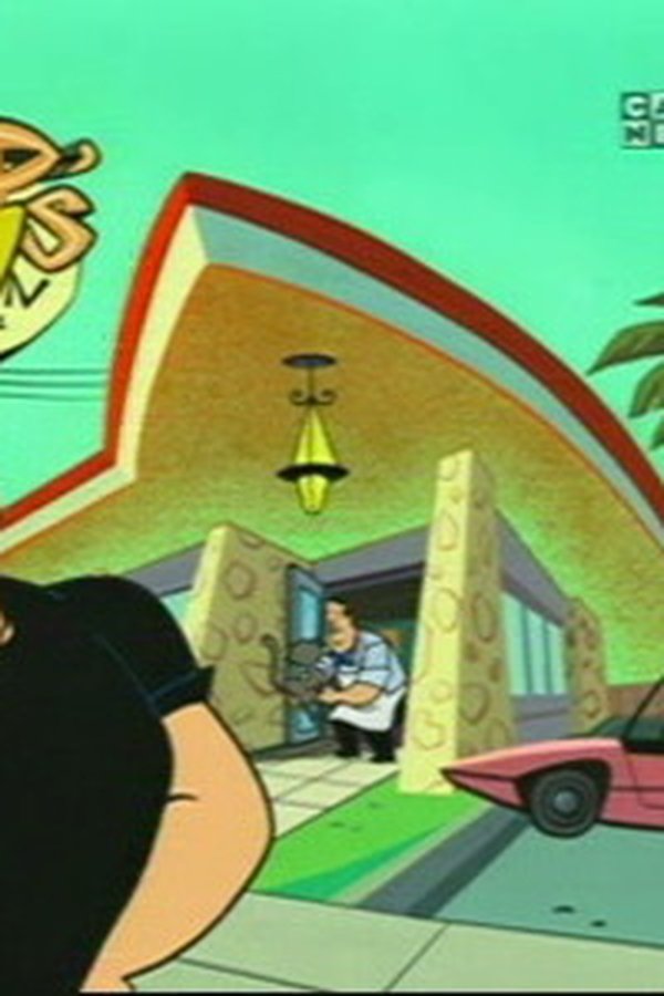 Johnny Bravo – S03E04 – Guerra virtuale