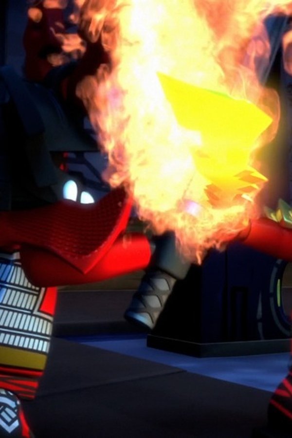 LEGO Ninjago: Masters of Spinjitzu – S02E10 – L’isola delle tenebre
