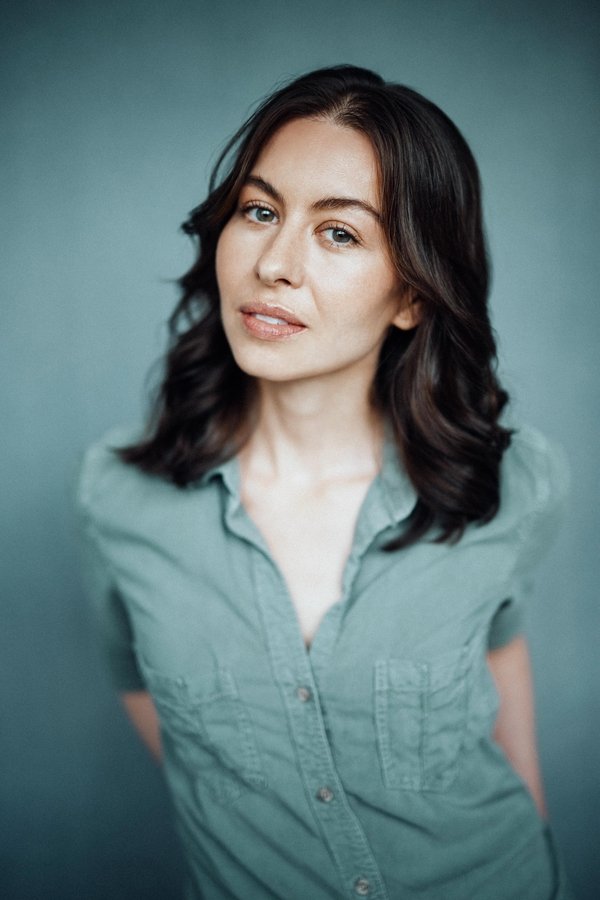 Christine Nyland's headshot