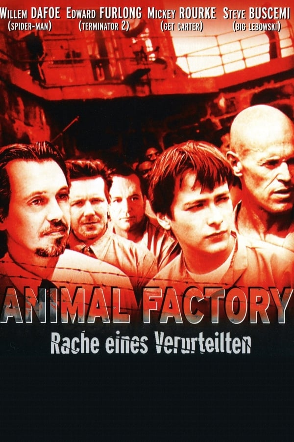 Animal Factory – Rache eines Verurteilten