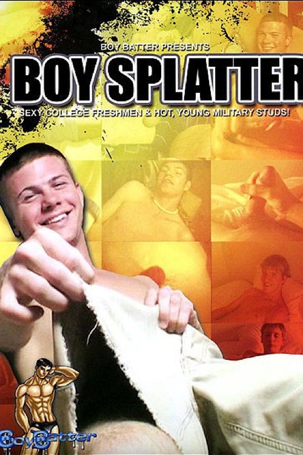 Boy Splatter