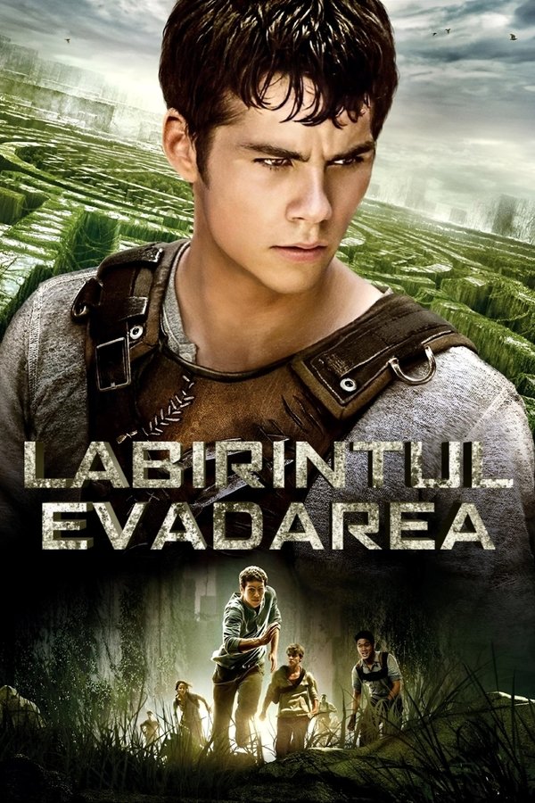 Labirintul: Evadarea