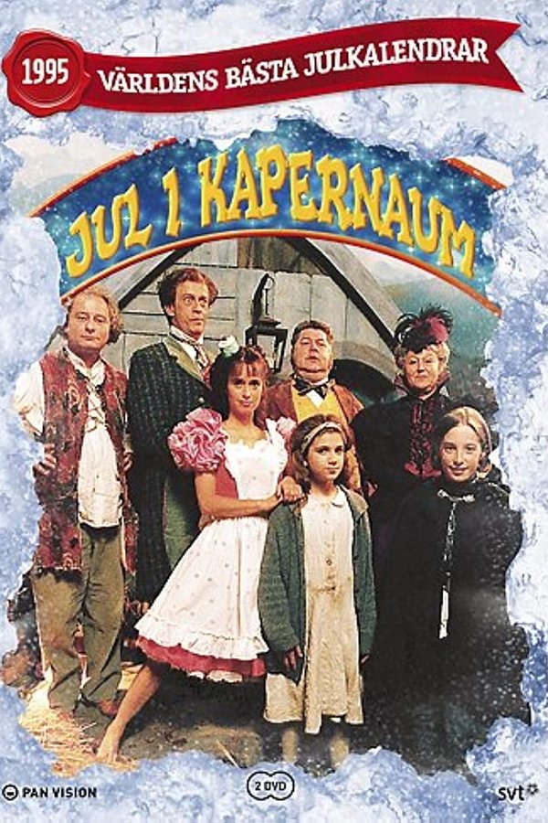 Julkalendern 第 36 季