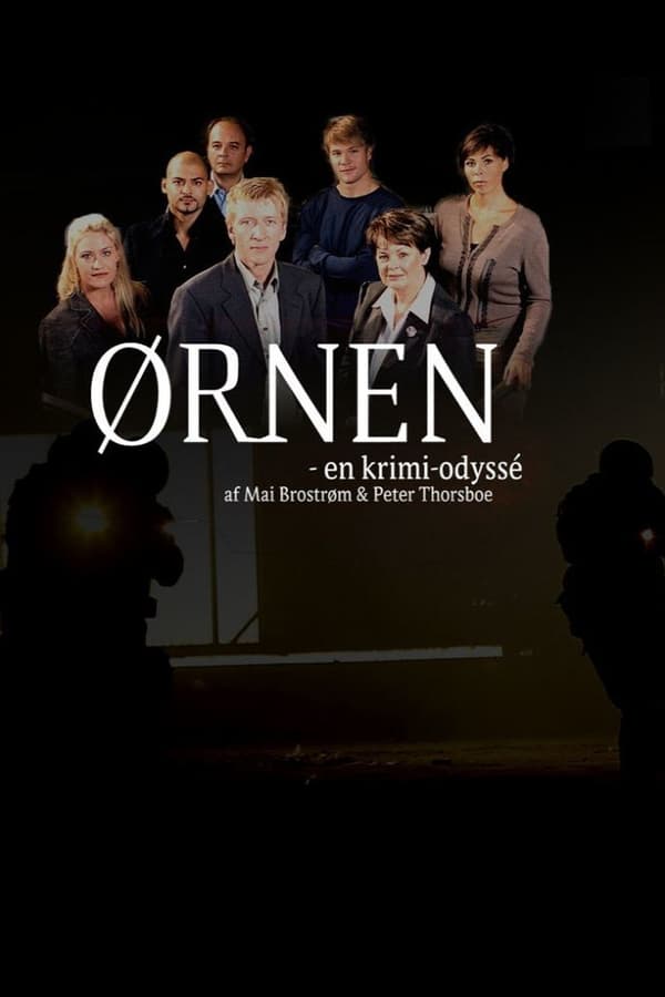 Ørnen: En Krimi Odyssè