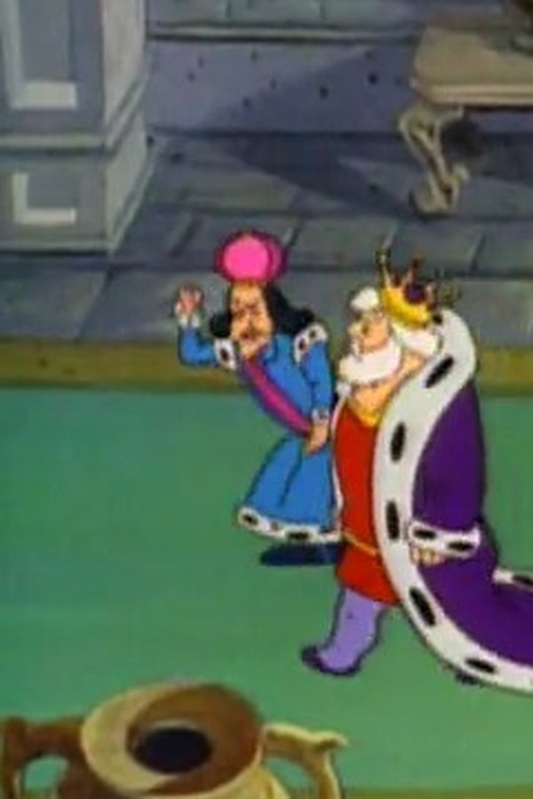 I Gummi – S06E17 – Le due principesse