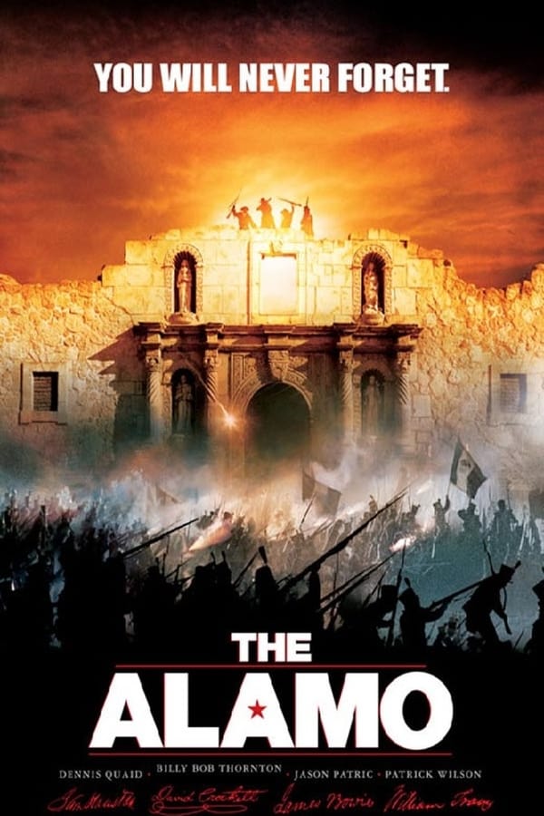 The Alamo (2004)