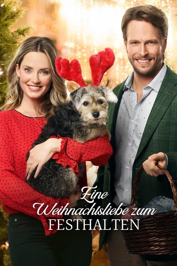 DE - Eine Weihnachtsliebe zum Festhalten  (2019)