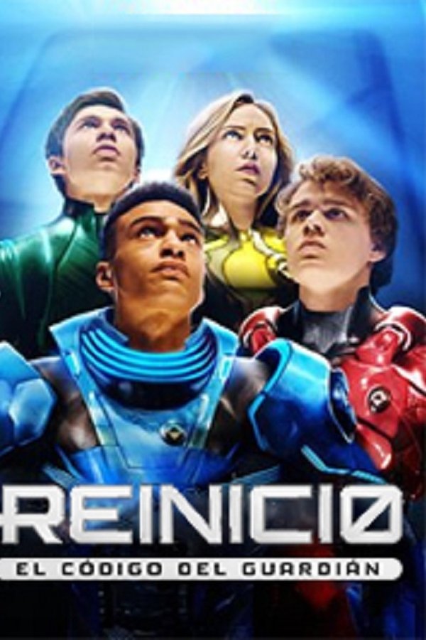 ReBoot: The Guardian Code ReBoot: The Guardian Code
