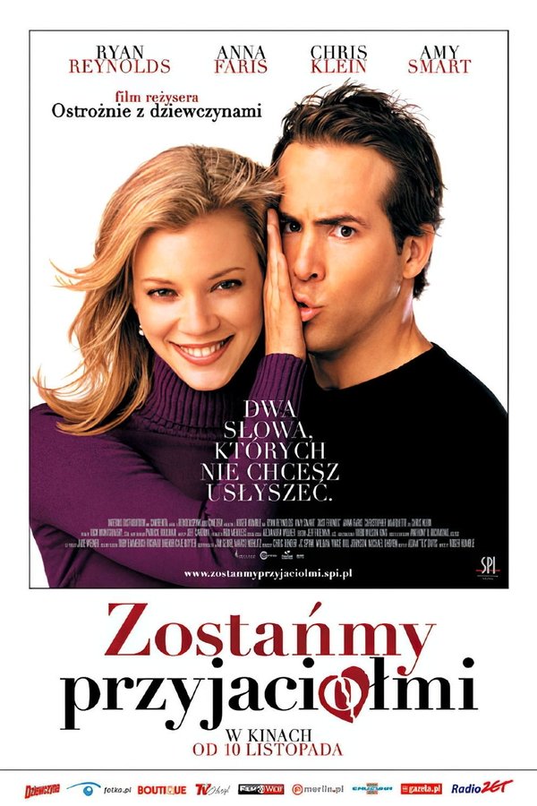 PL - ZOSTAŃMY PRZYJACIÓŁMI (2005)