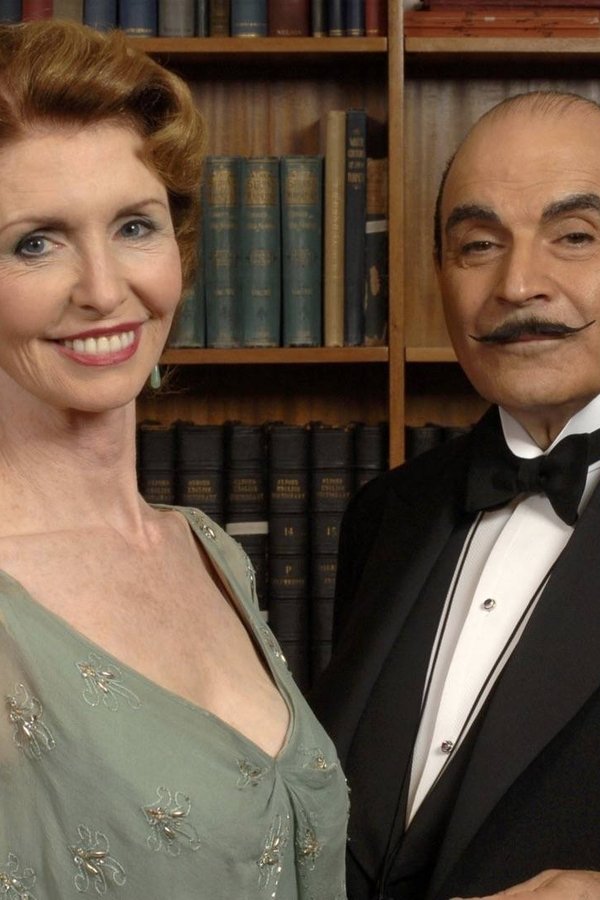 Poirot – S12E01 – Sfida a Poirot