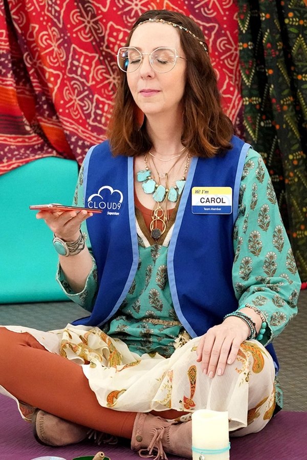 Superstore – S05E05 – Prendersi cura di sé