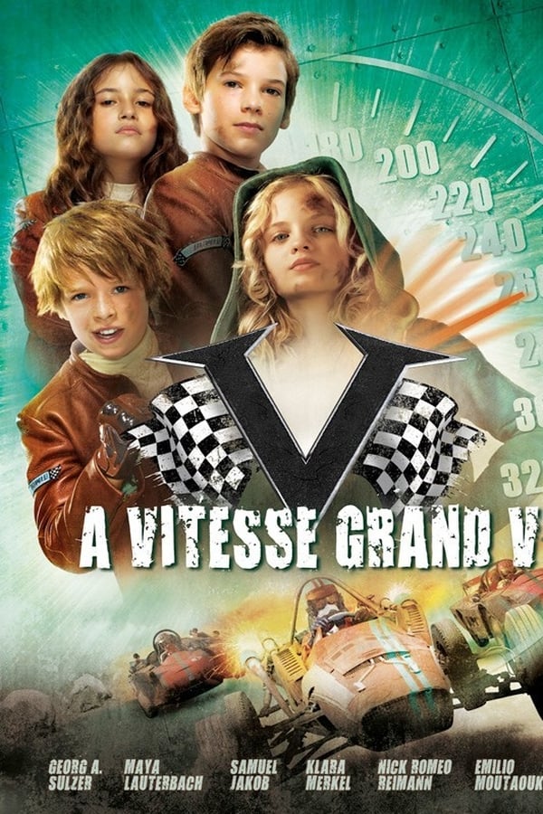 À Vitesse grand V