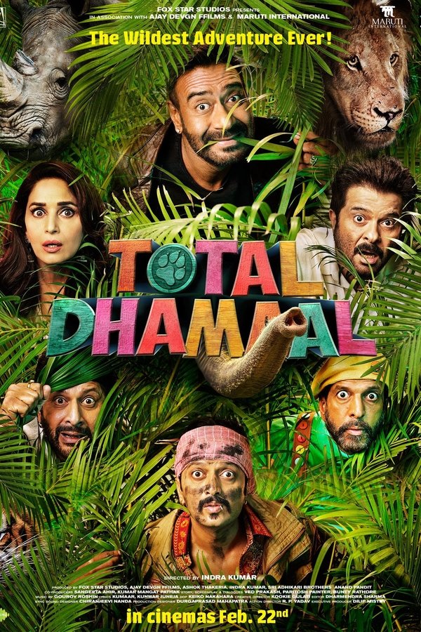 Total Dhamaal (Hindi)