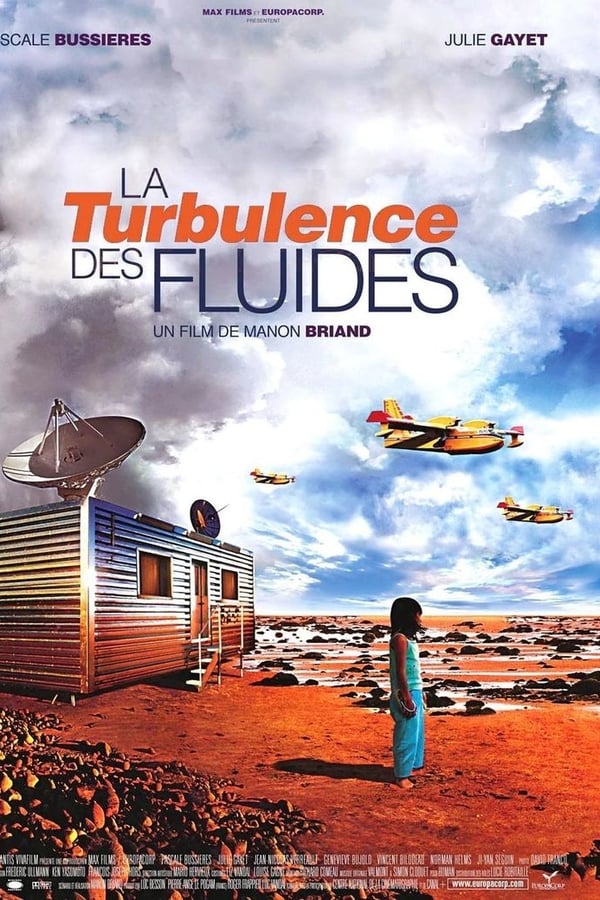 La turbulence des fluides