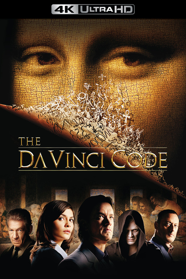 4K-EN - The Da Vinci Code  (2006)