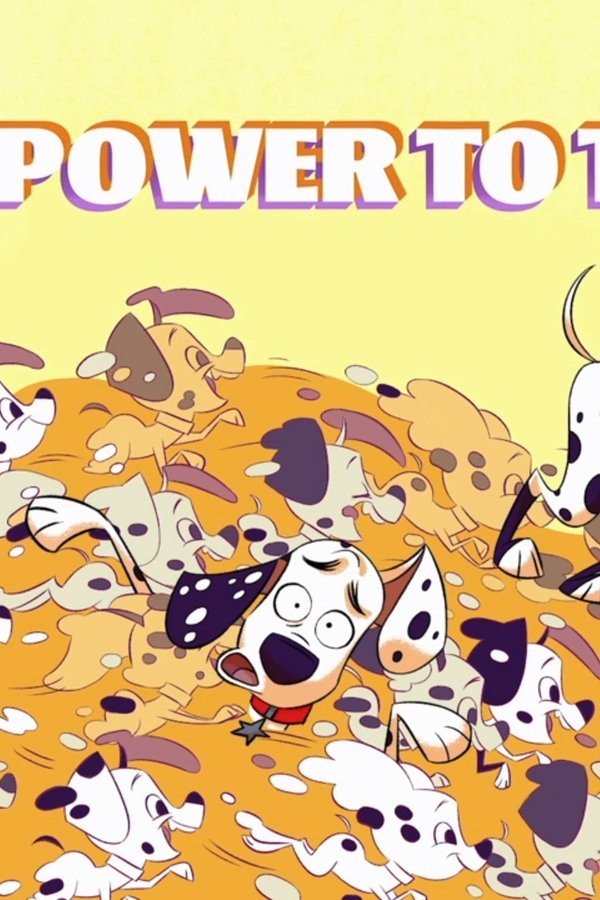 101 Dalmatian Street – S01E03 – Potere ai cuccioli