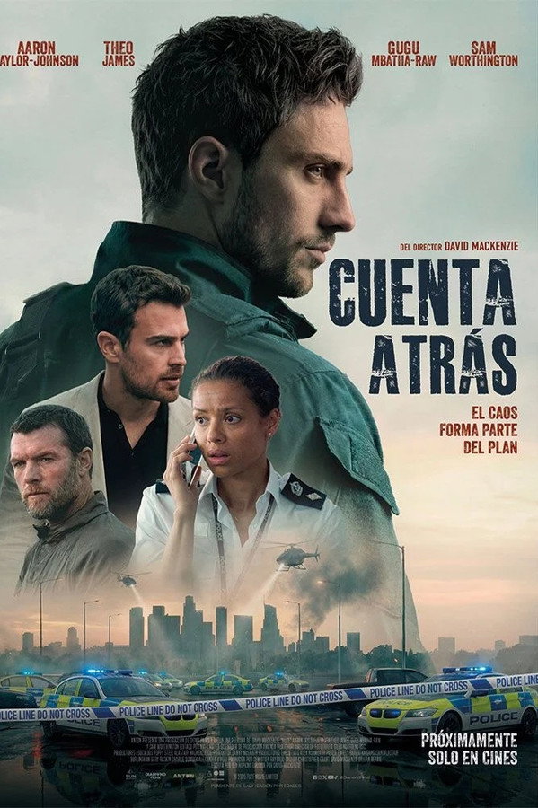 Zona de riesgo (2025) Latino Full HD WEB-DL 1080p