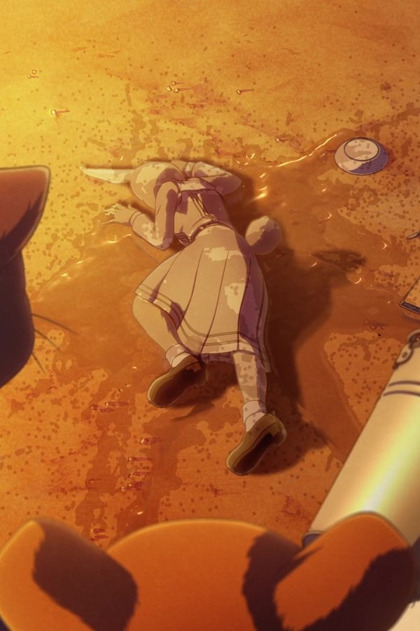 Beastars – S01E01 – La luna e la bestia