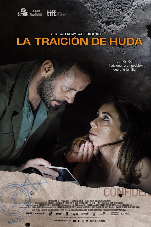 TVplus ES - La traición de Huda - (2022)