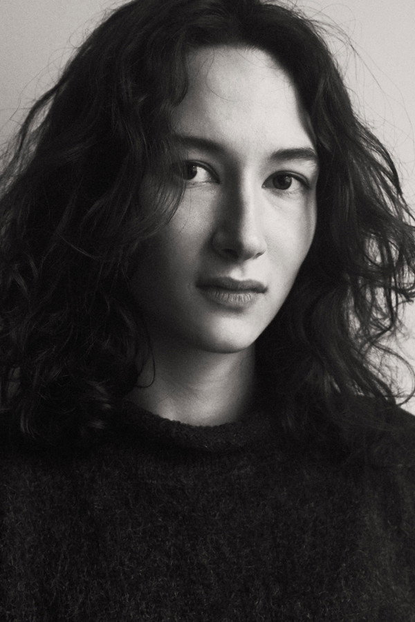 Laure Valentinelli's headshot