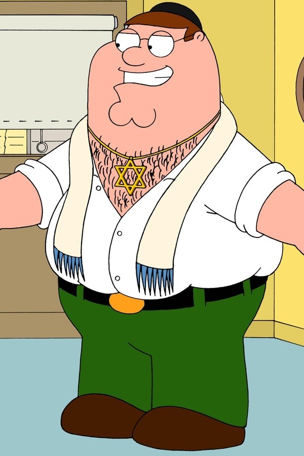 Les Griffin - Saison 8 Episode 2