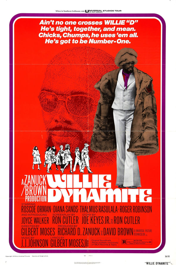 Willie Dynamite