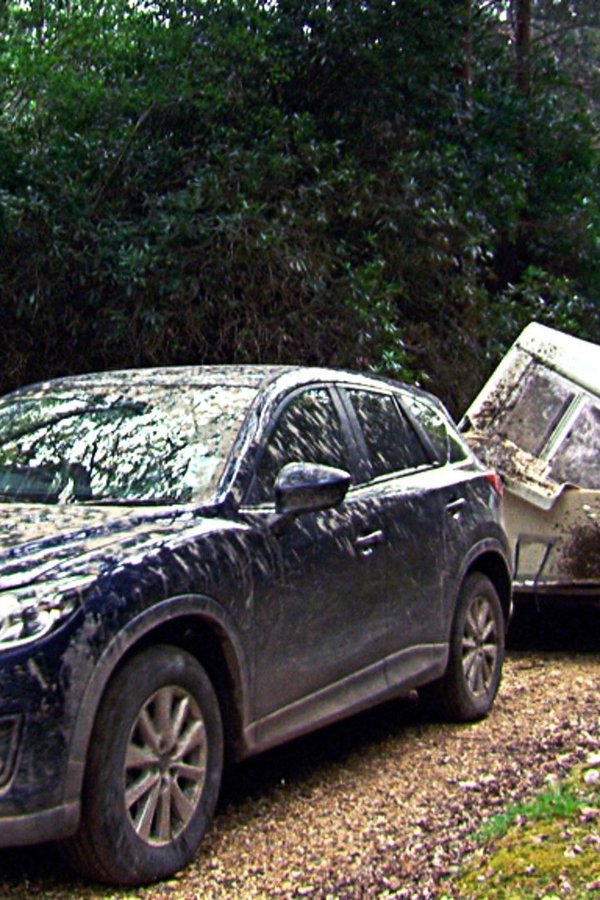 Top Gear – S20E05 – Episodio 5