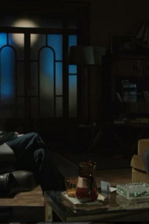 In Treatment (2013) – S02E08 – Guido – 2ª settimana