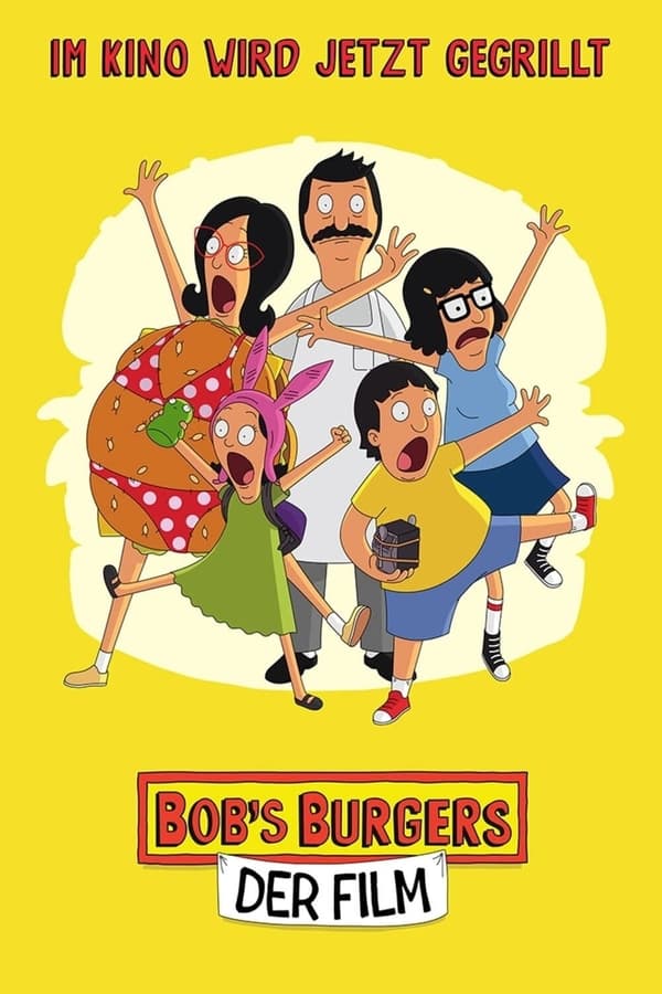 DE - Bob’s Burgers – Der Film  (2022)