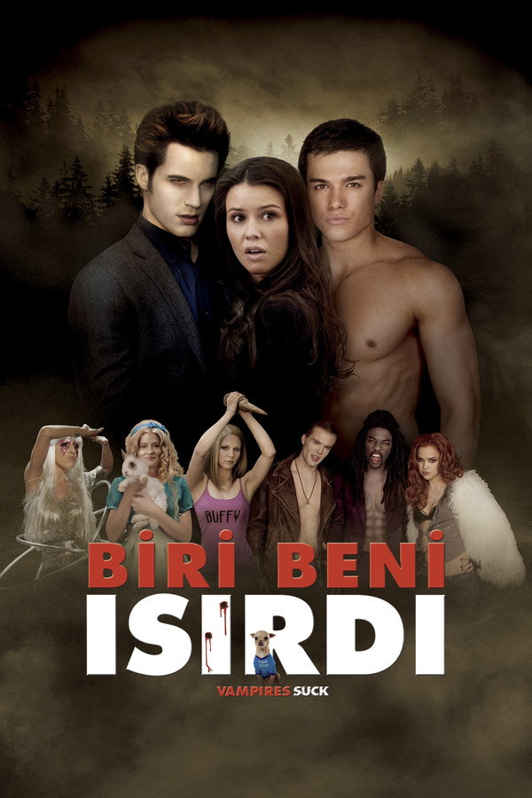 Vampires Suck (2010)