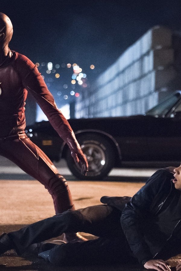 The Flash – S02E12 – Tar-Pit
