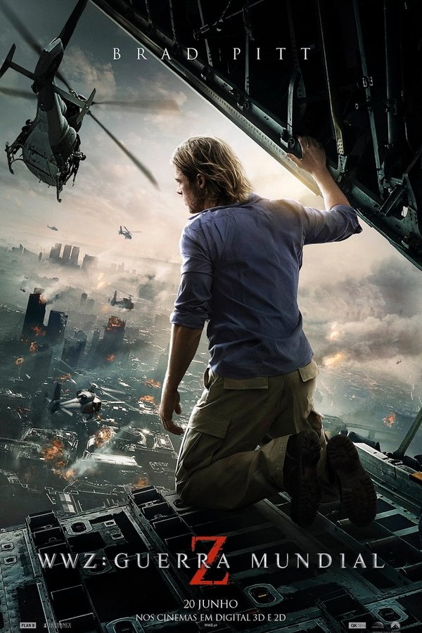 Guerra Mundial Z (2013)