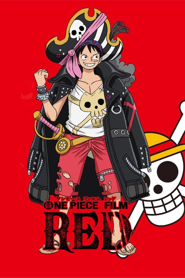 ONE PIECE FILM RED