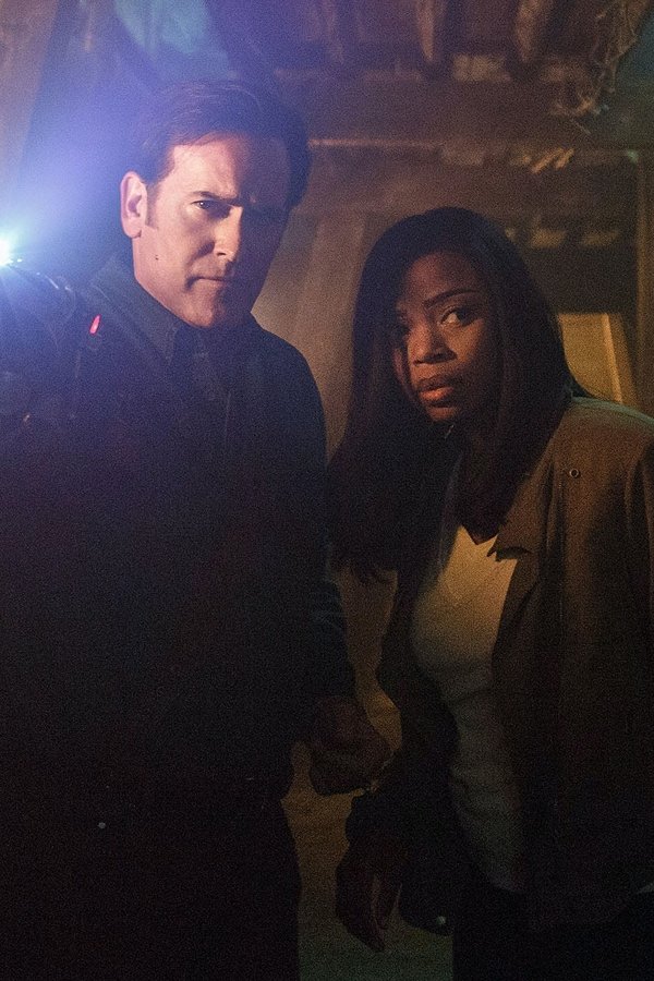Ash vs Evil Dead – S01E07 – Fuoco nel bunker