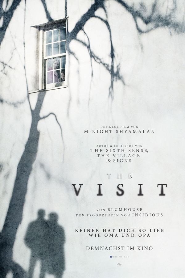 DE - The Visit (2015)