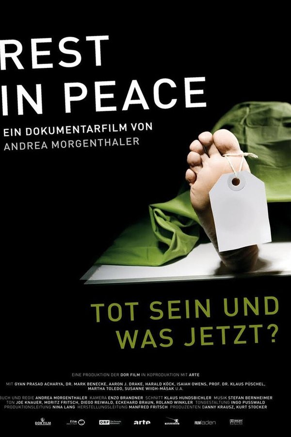 Rest in Peace poster