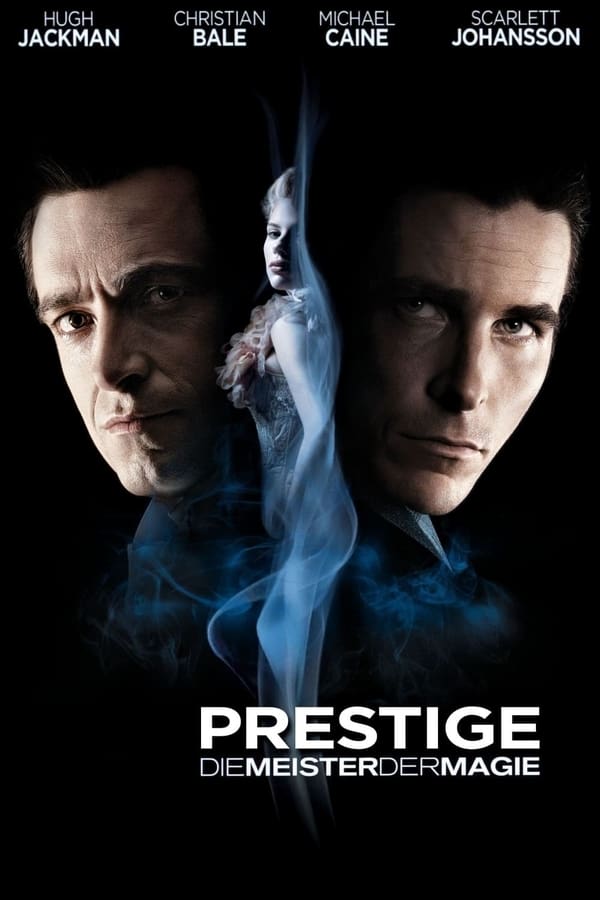 DE - Prestige: Die Meister der Magie (2006) (4K)