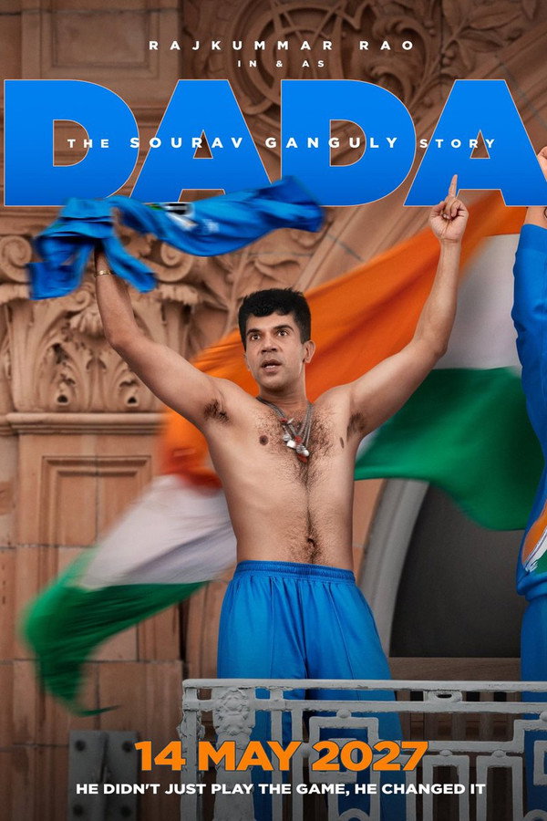 Dada: The Sourav Ganguly Story