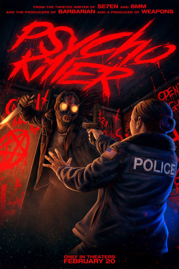 Sát Nhân Điên Loạn – Psycho Killer (2026)