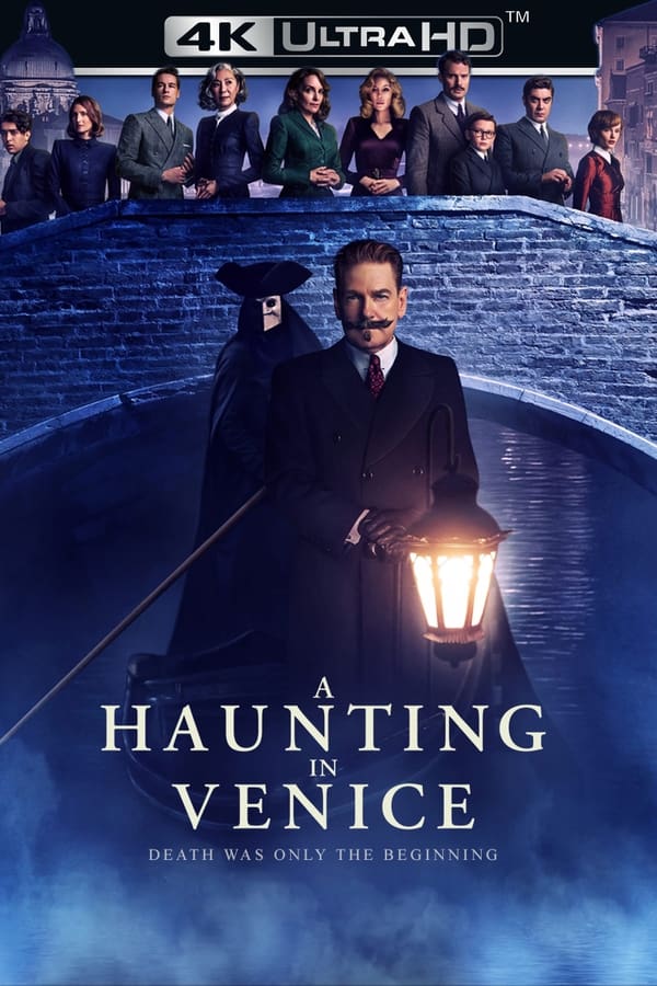 Der berühmte Detektiv Hercule Poirot, der inzwischen im Ruhestand und im selbstgewählten Exil in Venedig lebt, nimmt nur widerwillig an einer Halloween-Séance in einem verfallenen Spukpalast teil. Als einer der Gäste ermordet wird, gerät der Detektiv in eine düstere Welt voller Schatten und Geheimnisse.