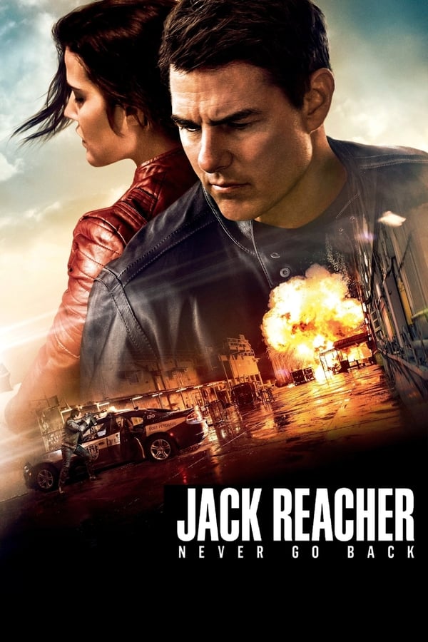 EN| Jack Reacher: Never Go Back 