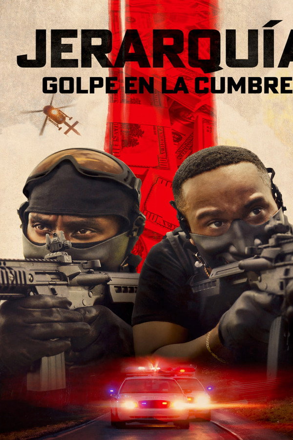 ES - Jerarquía: Golpe en la cumbre (2025)