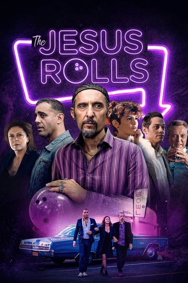 TVplus NL - The Jesus Rolls (2019)